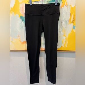 Prana Black High-Waisted Leggings
